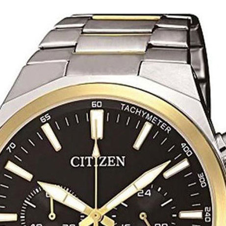 Citizen Chrono AN8174-58E - zegarek męski 3