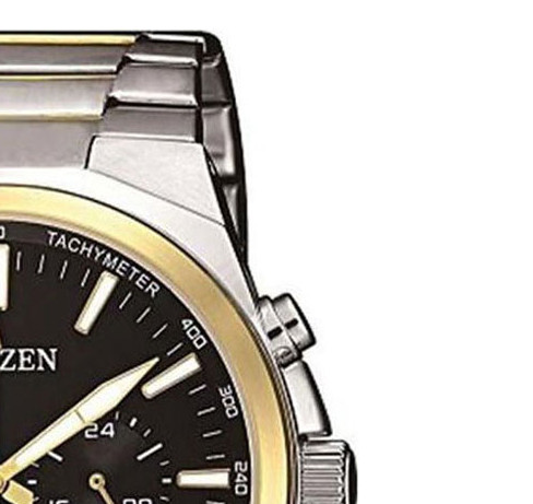 Citizen Chrono AN8174-58E - zegarek męski 5