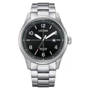 Citizen Titanium BM7570-80E - zegarek męski