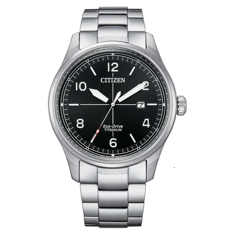 Citizen Titanium BM7570-80E - zegarek męski 1