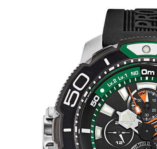 Citizen Promaster BJ2168-01E - zegarek męski 4
