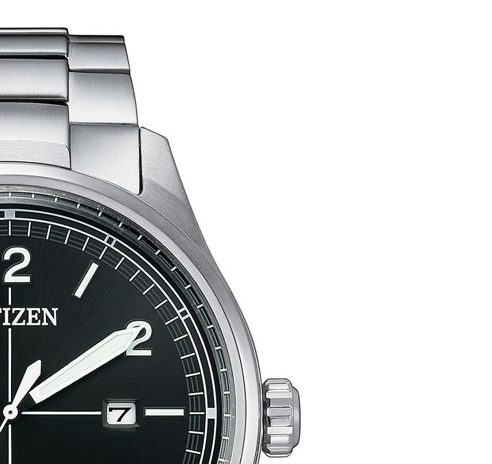 Citizen Titanium BM7570-80E - zegarek męski 5