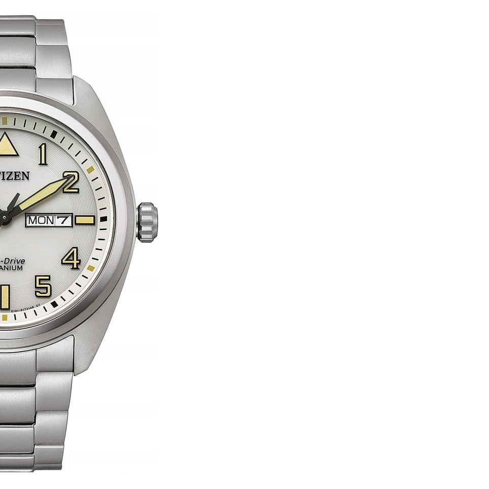 Citizen Military BM8560-88XE - zegarek męski 6
