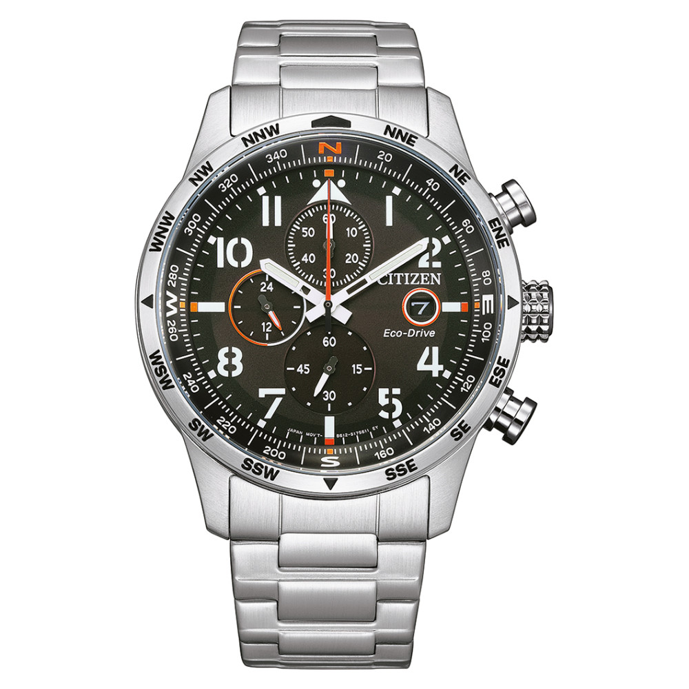 Citizen Pilot CA0790-83E - zegarek męski 1