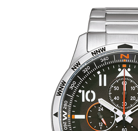 Citizen Pilot CA0790-83E - zegarek męski 4