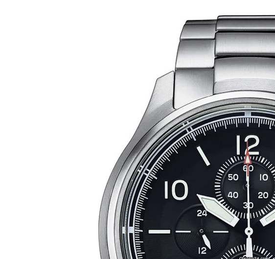 Citizen Titanium CA0810-88E - zegarek męski 4