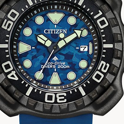 Citizen Promaster BN0227-09L - zegarek męski 2