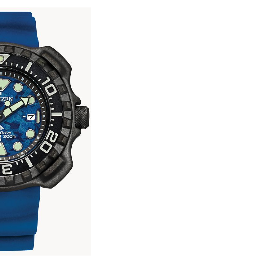 Citizen Promaster BN0227-09L - zegarek męski 6