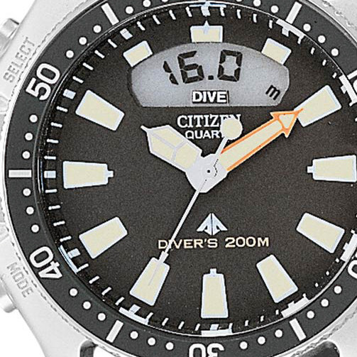 Citizen Promaster JP2000-08E - zegarek męski 2