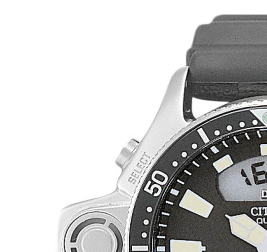 Citizen Promaster JP2000-08E - zegarek męski 4