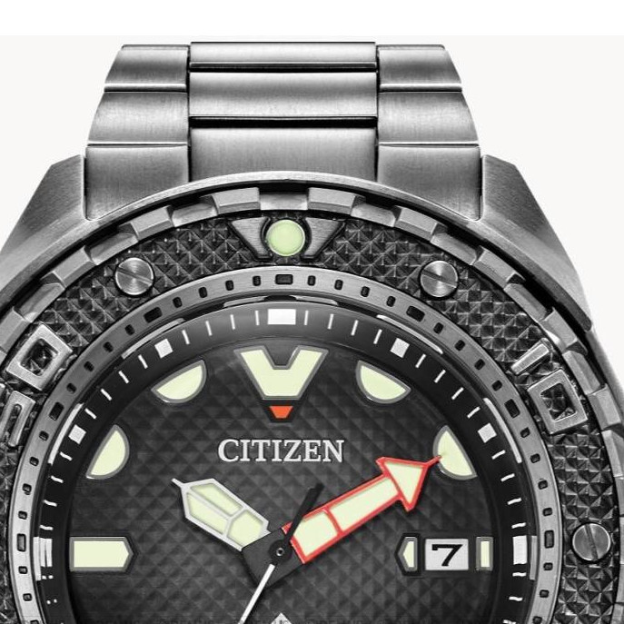 Citizen Promaster NB6004-83E - zegarek męski 9