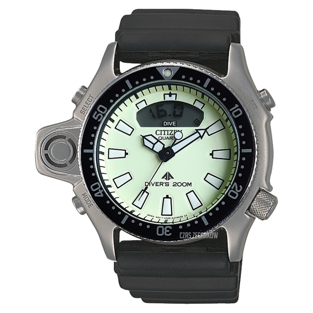 Citizen Promaster JP2007-17W - zegarek męski 1