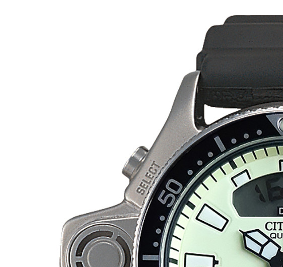 Citizen Promaster JP2007-17W - zegarek męski 4