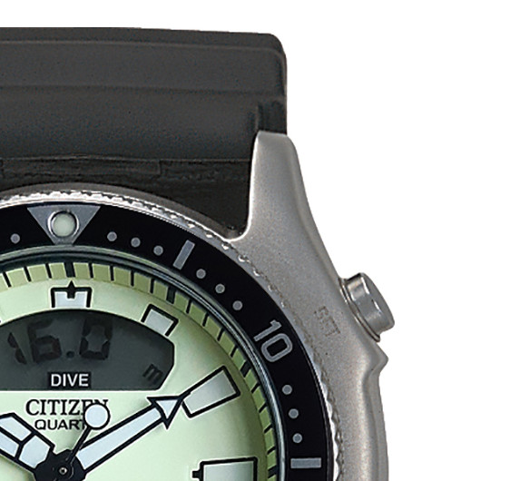 Citizen Promaster JP2007-17W - zegarek męski 5