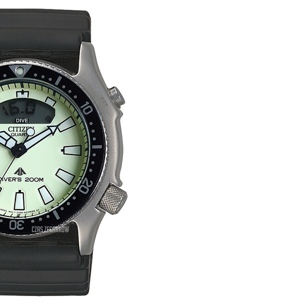 Citizen Promaster JP2007-17W - zegarek męski 6