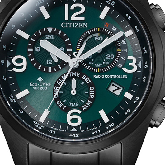 Citizen Promaster Land CB5925-82X - zegarek męski 2