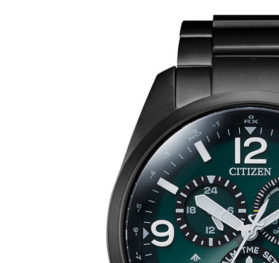 Citizen Promaster Land CB5925-82X - zegarek męski 4