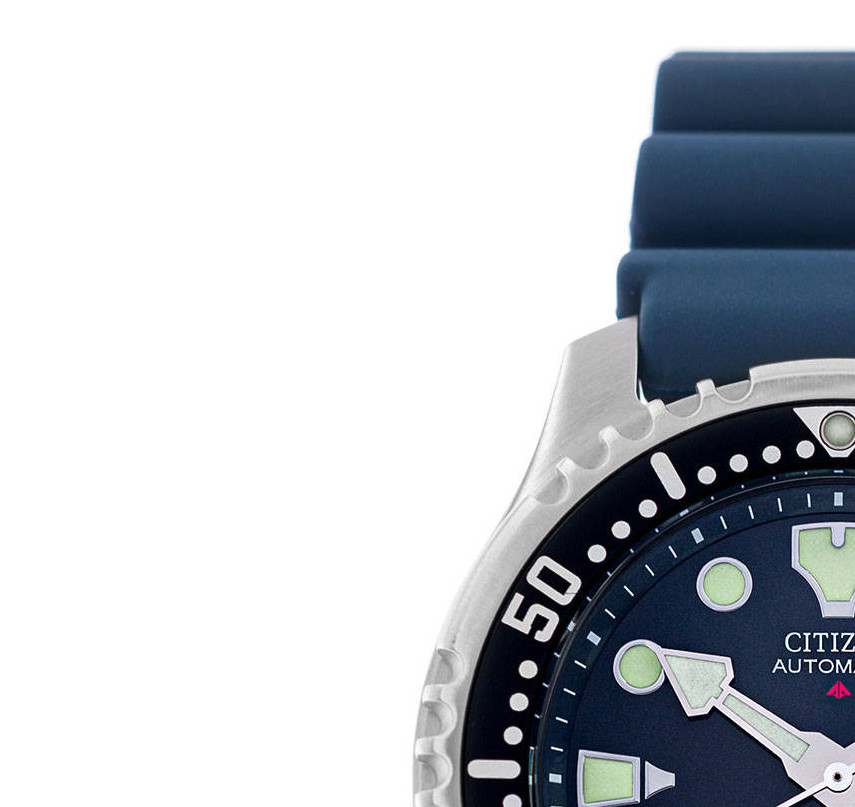 Citizen Promaster NY0040-17LE - zegarek męski 4