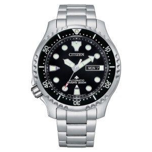 Citizen Promaster NY0140-80EE - zegarek męski