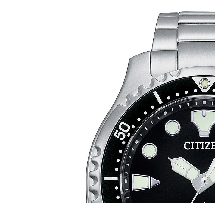 Citizen Promaster NY0140-80EE - zegarek męski 4