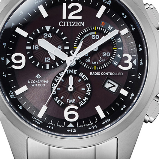 Citizen Promaster Land CB5920-86E - zegarek męski 2