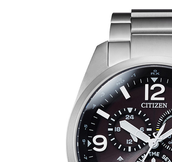 Citizen Promaster Land CB5920-86E - zegarek męski 4