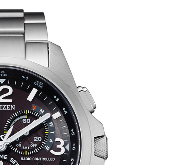 Citizen Promaster Land CB5920-86E - zegarek męski 5