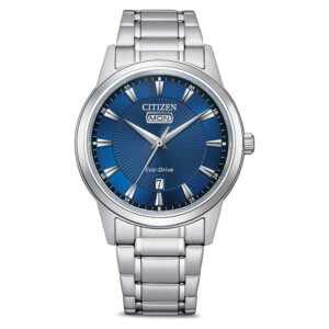 Citizen Elegance AW0100-86LE - zegarek męski