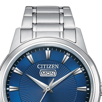 Citizen Elegance AW0100-86LE - zegarek męski 3