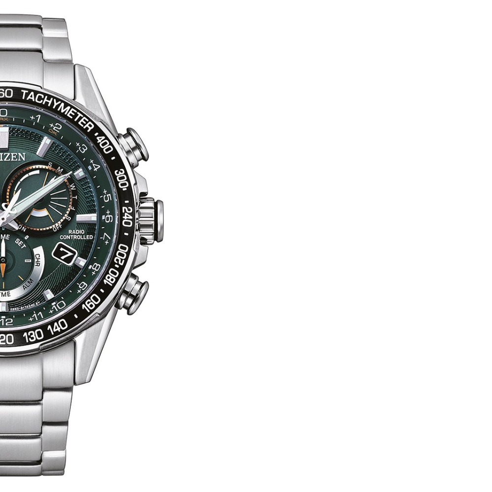 Citizen Radio Controlled CB5914-89X - zegarek męski 6