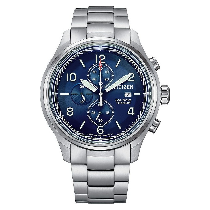 Citizen Titanium CA0810-88L - zegarek męski 1