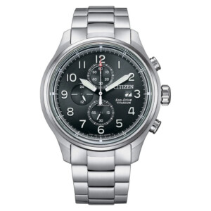 Citizen Titanium CA0810-88X - zegarek męski