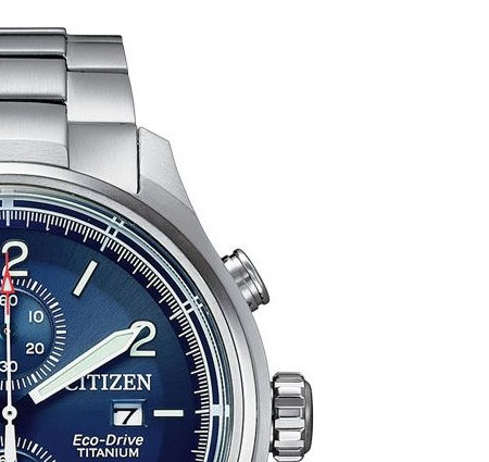 Citizen Titanium CA0810-88L - zegarek męski 5