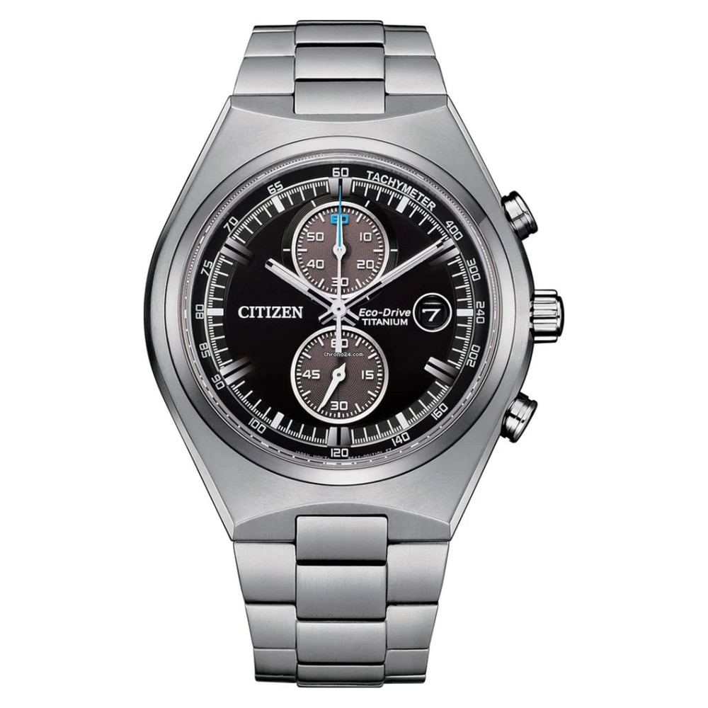 Citizen Titanium CA7090-87E - zegarek męski 1
