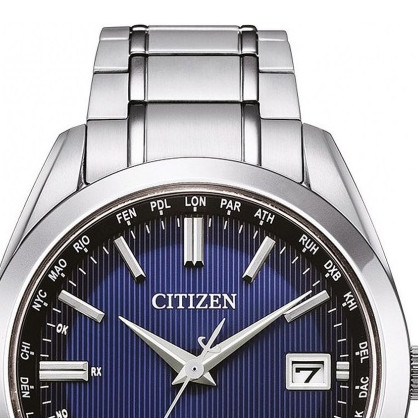 Citizen Radio Controlled CB0260-81L - zegarek męski 3