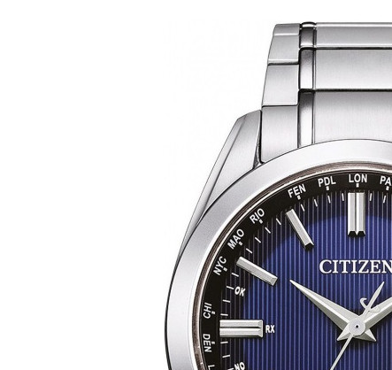 Citizen Radio Controlled CB0260-81L - zegarek męski 4