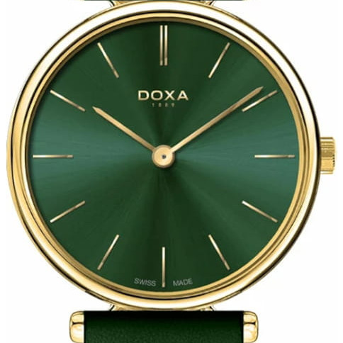 Doxa Classic 112.30.131.83 - zegarek damski 2