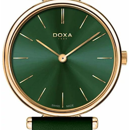 Doxa Classic 112.90.131.83 - zegarek damski 2