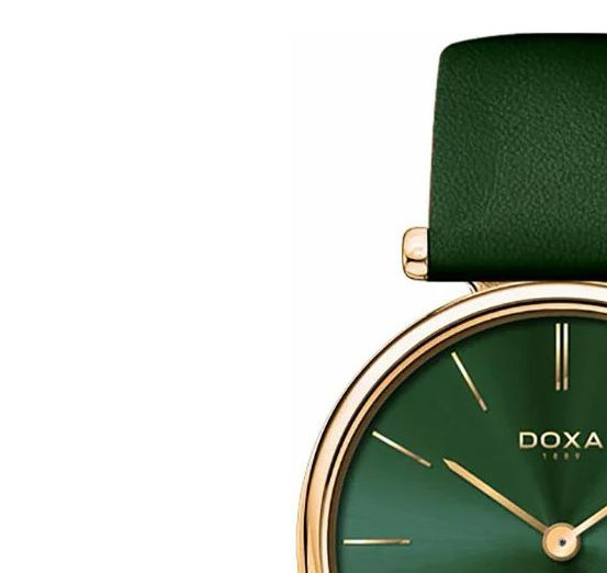 Doxa Classic 112.90.131.83 - zegarek damski 4