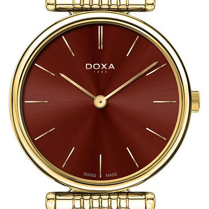 Doxa Classic 112.30.161.11 - zegarek męski 2