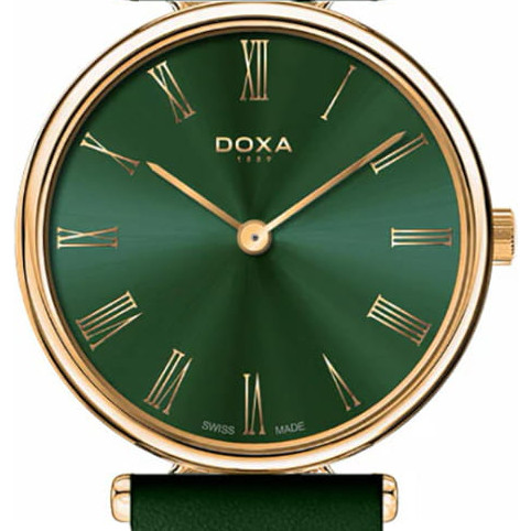 Doxa Classic 112.90.134.83 - zegarek męski 2