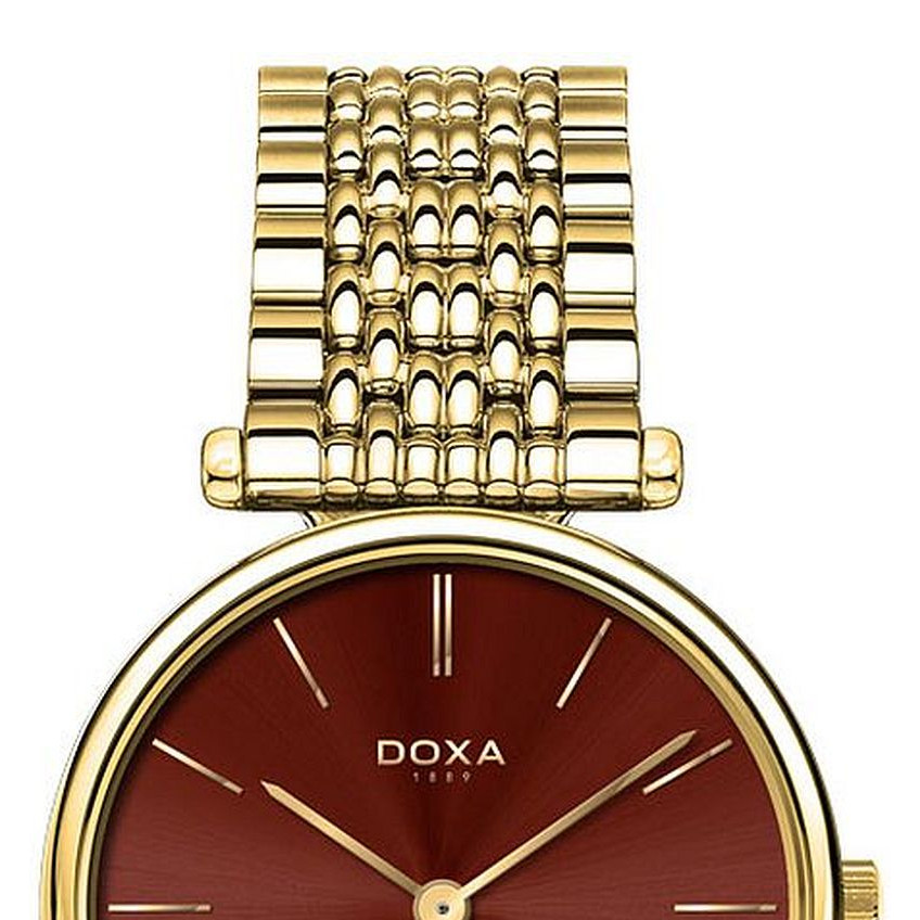 Doxa Classic 112.30.161.11 - zegarek męski 3
