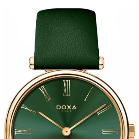 Doxa Classic 112.90.134.83 - zegarek męski 3