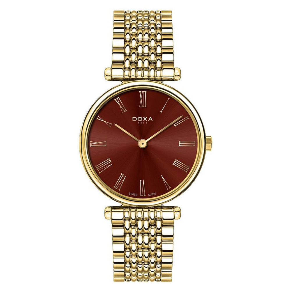 Doxa Classic 112.30.164.11 - zegarek damski 7