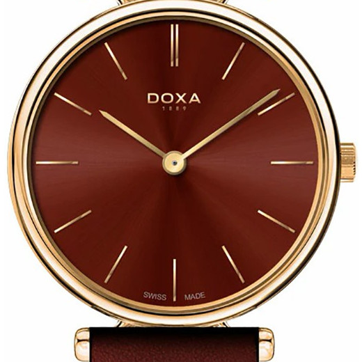 Doxa Classic 112.90.161.05 - zegarek damski 2