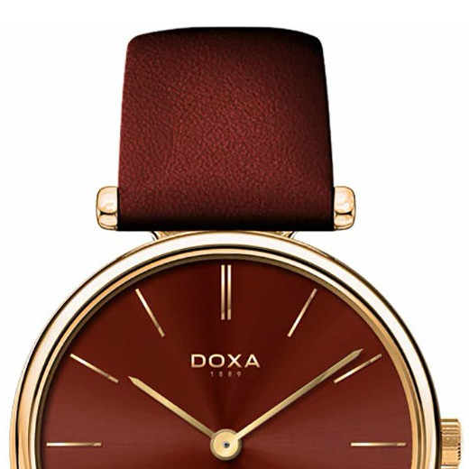 Doxa Classic 112.90.161.05 - zegarek damski 3