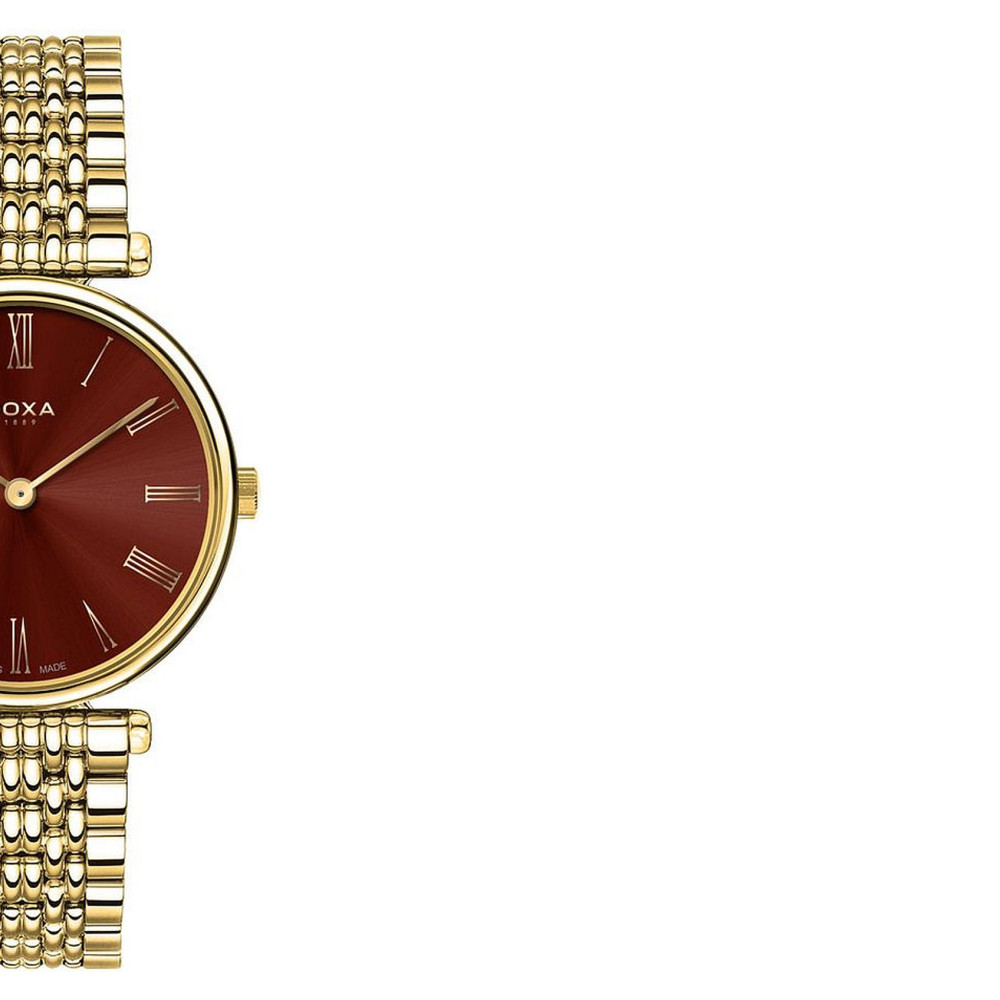 Doxa Classic 112.30.164.11 - zegarek damski 6