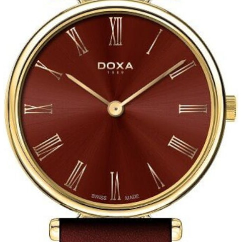 Doxa Classic 112.30.164.05 - zegarek męski 2