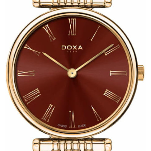 Doxa Classic 112.90.161.17 - zegarek męski 2
