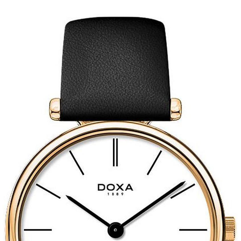 Doxa Classic 112.90.011.01 - zegarek damski 3